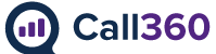call tracking call360 logo