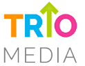 trio media logo